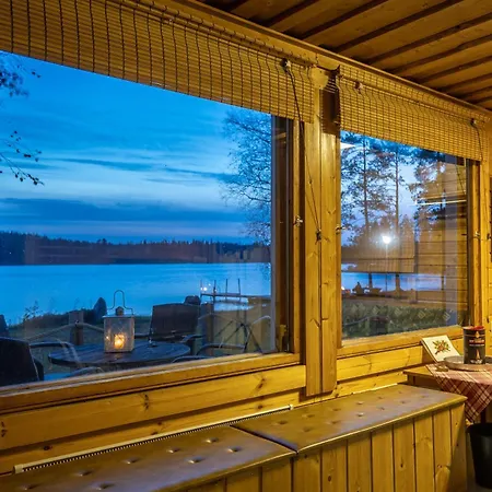Koli Freetime Lomamökit