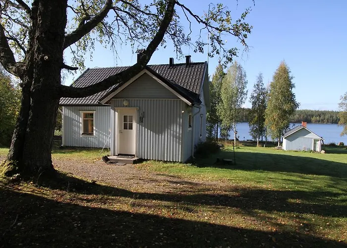 科利欢乐时光小屋酒店 * Ahmovaara