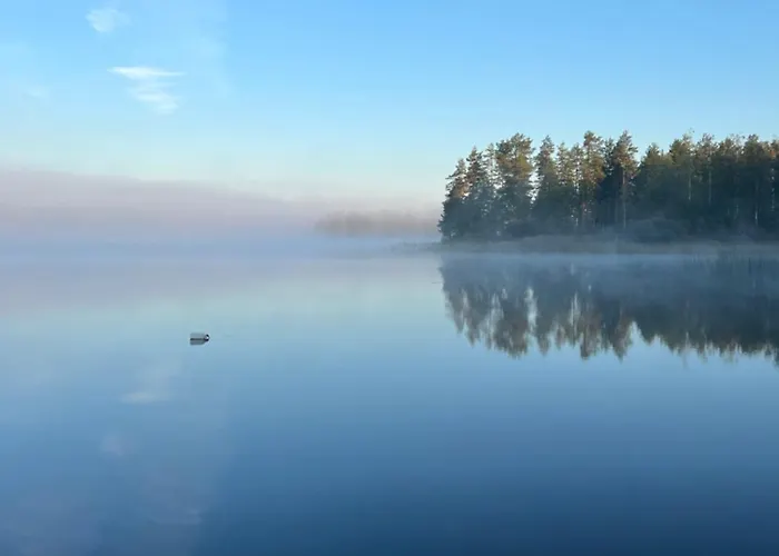 木屋 科利欢乐时光小屋酒店 *
