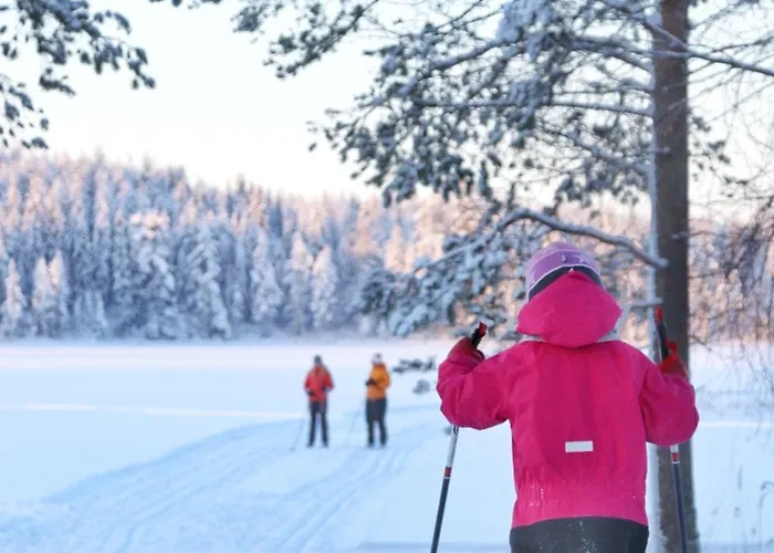 科利欢乐时光小屋酒店 *