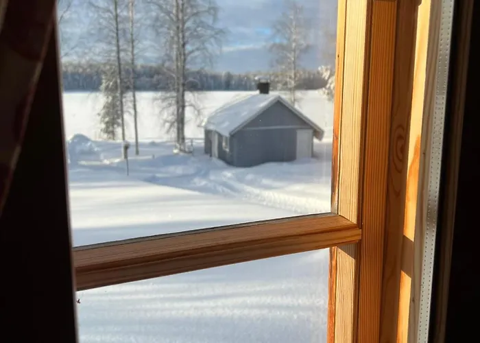 科利欢乐时光小屋酒店 * Ahmovaara