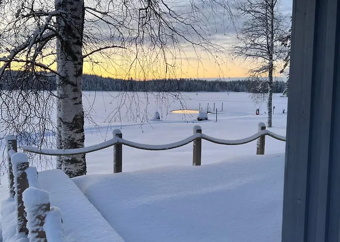 木屋 科利欢乐时光小屋酒店