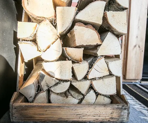 木屋 科利欢乐时光小屋酒店