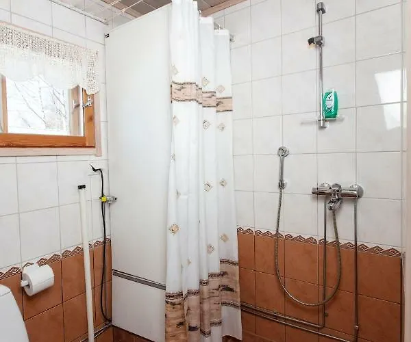 科利欢乐时光小屋酒店 木屋 Ahmovaara