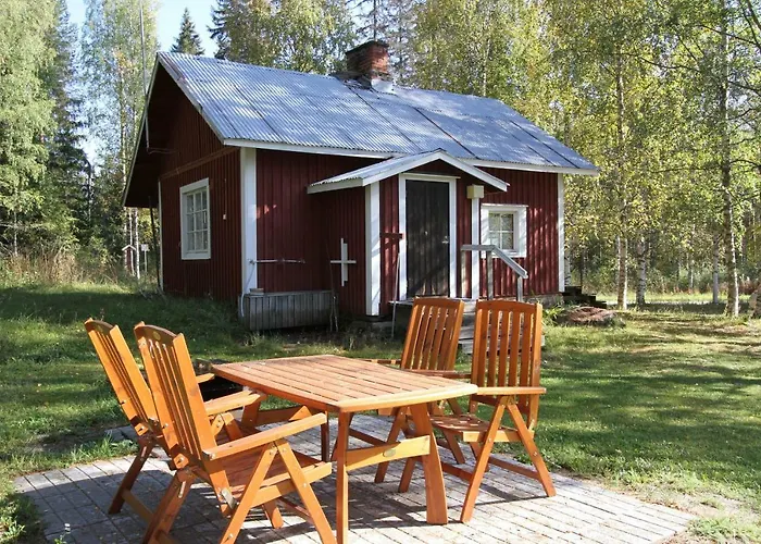 木屋 科利欢乐时光小屋酒店 *